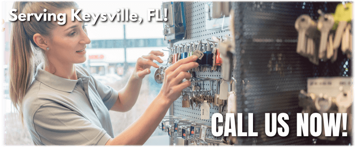 Locksmith Keysville FL